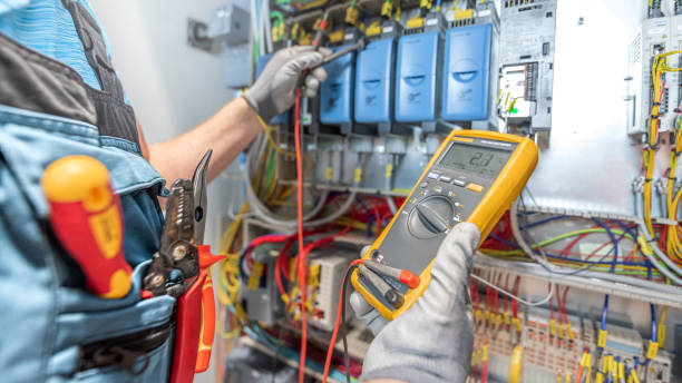 Best Electric Panel Repair  in Hillsdale, NJ